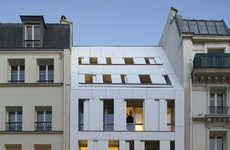 Peekaboo Parisian Apartments