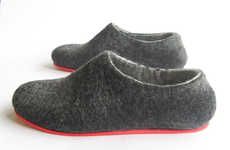 Custom Merino Wool Flats