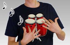 45 Wearable Musical Instruments