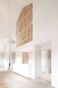 Hillside Wooden Houses Image 4