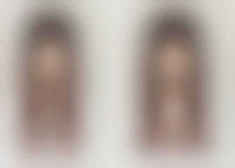 Symmetrical Face Photography