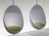 Suspended Rounded Seating Image 3