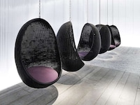 Suspended Rounded Seating Image 4