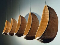 Suspended Rounded Seating Image 5