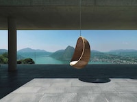 Suspended Rounded Seating Image 6