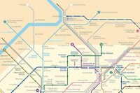 Feminized French Metro Maps Image 3