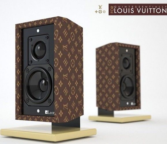 57 Luxurious Speakers
