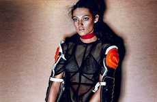 Amazonian Sporty Editorials