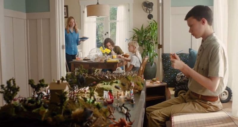 Family Planning Phone Commercials