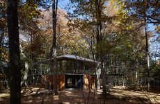 Forest-Blended Architecture