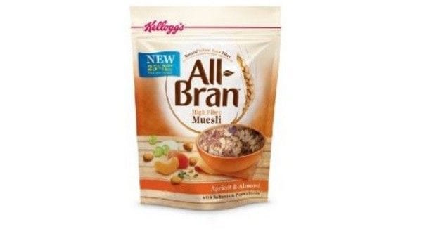 Health-Boosted Iconic Cereals