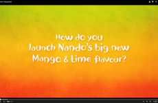 Missing Mango Marketing Stunts