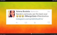 Missing Mango Marketing Stunts Image 7
