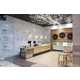 Color-Accented Yoghurt Stores Image 4