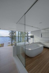 Transparent Lakeside Abodes Image 8