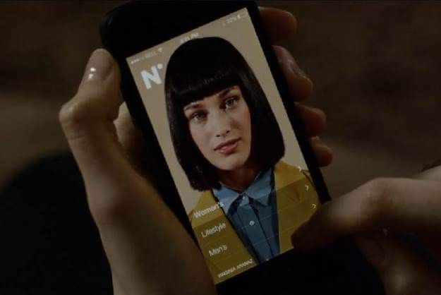 Lifelike Shopping Apps