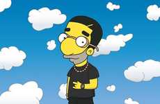 Cartoon Hybrid Pop Icons