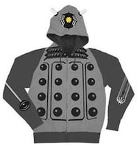 Sci-Fi Villain Apparrel Image 2