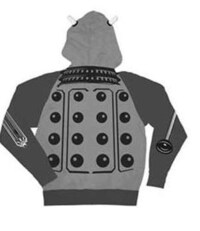 Sci-Fi Villain Apparrel Image 3