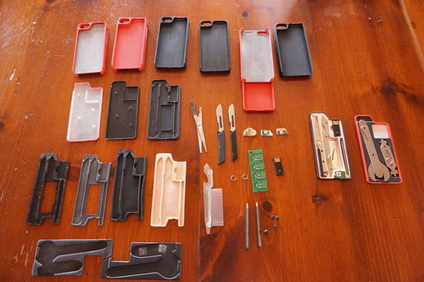 Multi-Tool Phone Cases