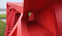 Teahouse-Inspired Bridges Image 2