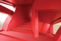 Teahouse-Inspired Bridges Image 6