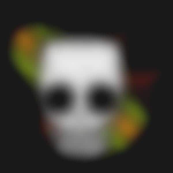 Skeletal Pop Culture Apparel