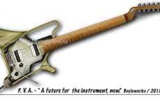 Sustainable Electric Guitars