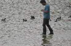 Miraculous Water Walking Pranks