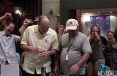 Stealthy Backup Dancer Pranks