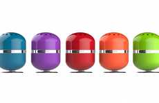 Jellybean Bluetooth Speakers