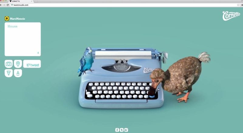 Quirky Bird Tweet Generators