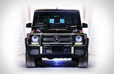 Civilian Bullet-Proof Cars