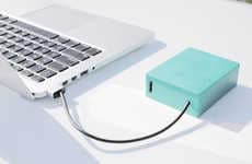 Compact Backup Power