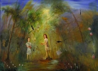 Youthful Wilderness Paintings Image 2