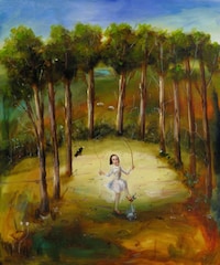 Youthful Wilderness Paintings Image 5