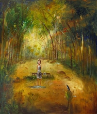 Youthful Wilderness Paintings Image 8