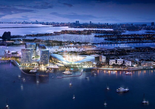 Celeb-Designed Soccer Stadiums