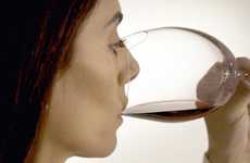 Flavor-Enhancing Wine Glasses