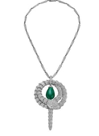 Ultra-Luxe Serpentine Necklaces Image 5