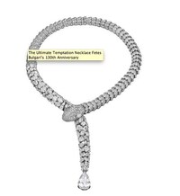 Ultra-Luxe Serpentine Necklaces Image 6