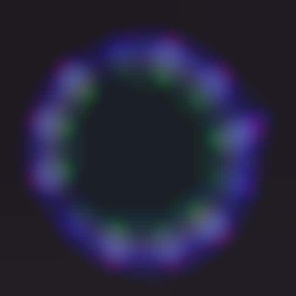 Illuminated Wheel Spokes