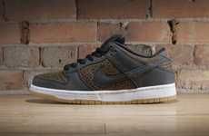 Safari-Inspired Basketball Shoes