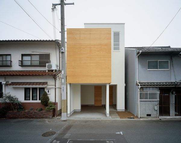 63 Examples of Compact Architecture