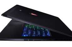 High-Performance Gaming Laptops