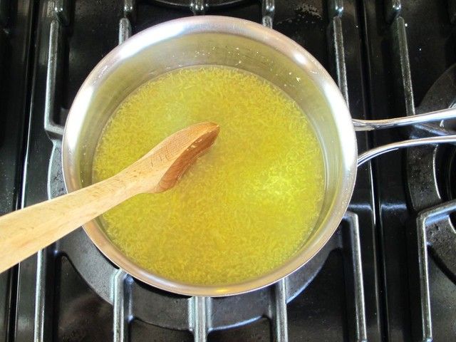 Tangy Medicinal Ginger Drinks