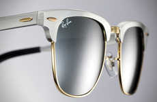 Retro Aluminum Shades