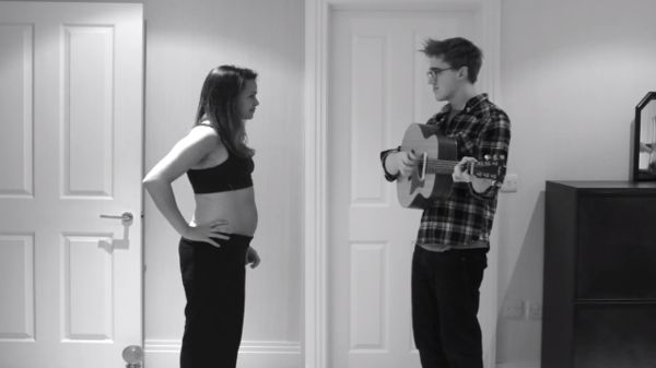 Time-Lapse Pregnancy Videos