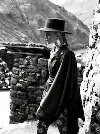 Inca Trail Fashion Image 3