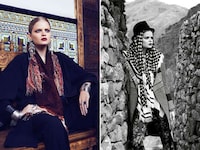 Inca Trail Fashion Image 4